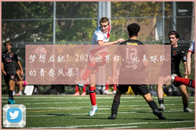 梦想启航！2026世界杯，北美球队的青春风暴！